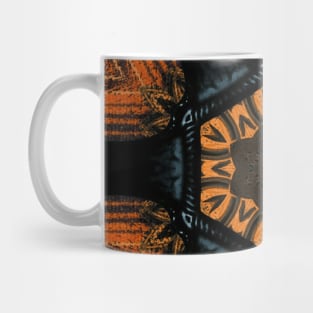 Cowgirl Desert Sunflower Print Mug